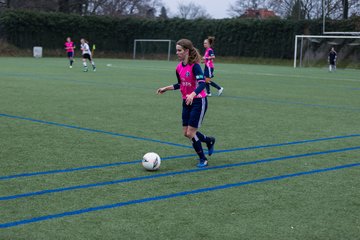 Bild 386 - B-Juniorinnen Harburger TB - HSV : Ergebnis: 1:3
